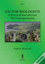 Capa do artigo Gis For Biologists: A Practical Introduction For Undergraduates