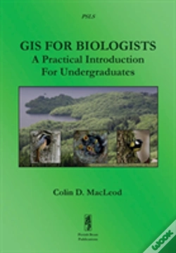 Capa do artigo Gis For Biologists: A Practical Introduction For Undergraduates