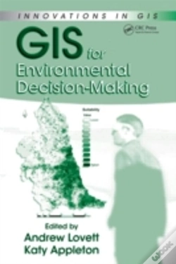 Capa do artigo Gis For Environmental Decision-Making