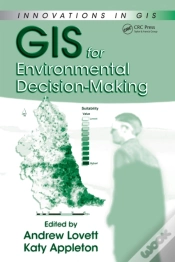 Capa do artigo Gis For Environmental Decision-Making