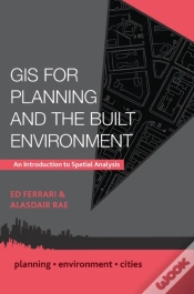 Capa do artigo Gis For Planning And The Built Environment