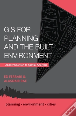 Capa do artigo Gis For Planning And The Built Environment