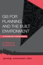 Gis For Planning And The Built Environment - Preview