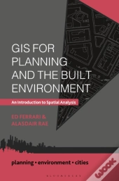Gis For Planning And The Built Environment