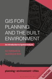 Capa do artigo Gis For Planning And The Built Environment