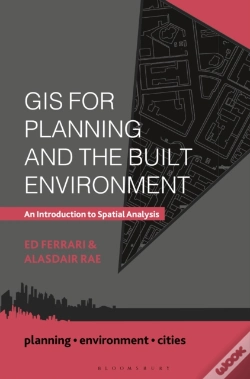 Capa do artigo Gis For Planning And The Built Environment
