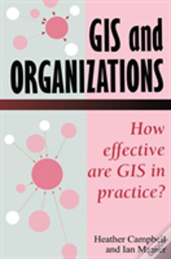 Capa do artigo Gis In Organizations