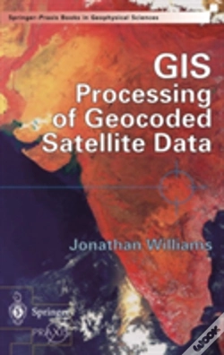 Capa do artigo Gis Processing Of Geocoded Satellite Data