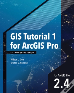 Capa do artigo Gis Tutorial 1 For Arcgis Pro
