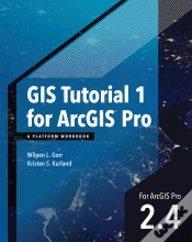 Capa do artigo Gis Tutorial 1 For Arcgis Pro