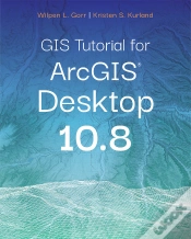 Capa do artigo Gis Tutorial For Arcgis Desktop 10.8