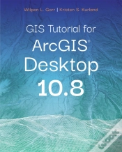 Capa do artigo Gis Tutorial For Arcgis Desktop 10.8