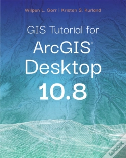 Capa do artigo Gis Tutorial For Arcgis Desktop 10.8