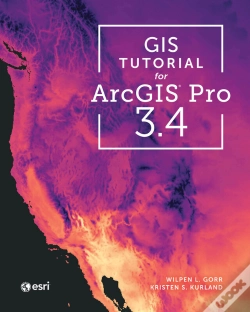 Capa do artigo Gis Tutorial For Arcgis Pro 3.4