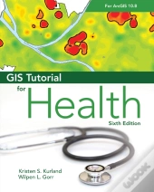 Gis Tutorial For Health For Arcgis Desktop 10.8