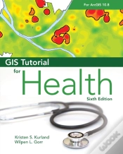 Capa do artigo Gis Tutorial For Health For Arcgis Desktop 10.8