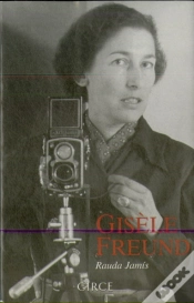 Capa do artigo Gisèle Freund