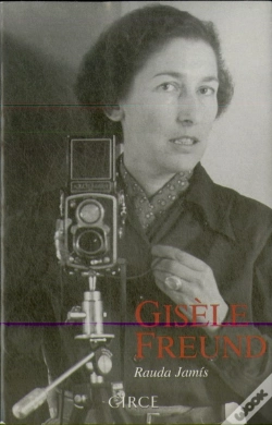 Capa do artigo Gisèle Freund