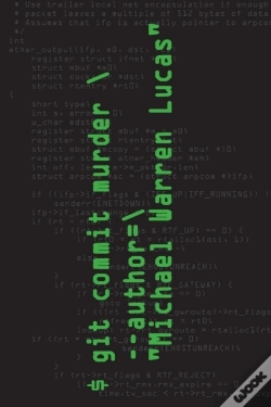 Capa do artigo Git Commit Murder