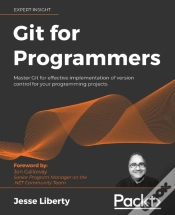 Capa do artigo Git For Programmers