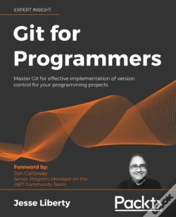 Capa do artigo Git For Programmers