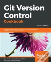 Git Version Control Cookbook
