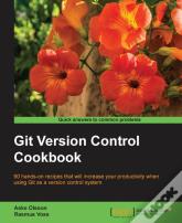 Git Version Control Cookbook