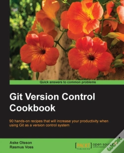 Capa do artigo Git Version Control Cookbook