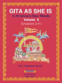 Gita As She Is, In Krishna'S Own Words, Book Ii - Preview