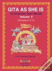 Gita As She Is, In Krishna'S Own Words, Book Ii