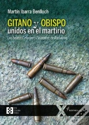 Capa do artigo Gitano Y Obispo Unidos En El Martirio