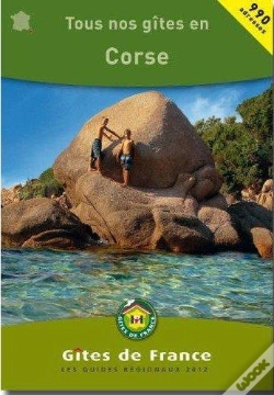 Capa do artigo Gites Corse 2012