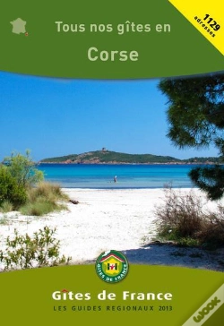 Capa do artigo Gites Corse 2013