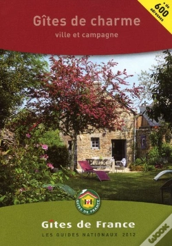 Capa do artigo Gites De Charme 2012