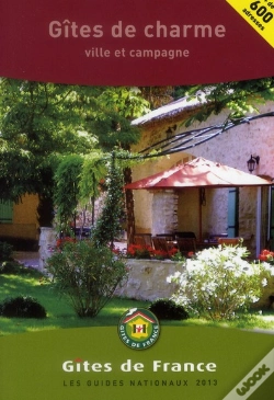 Capa do artigo Gites De Charme 2013