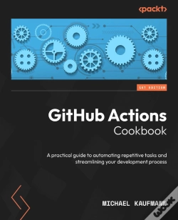 Capa do artigo Github Actions Cookbook