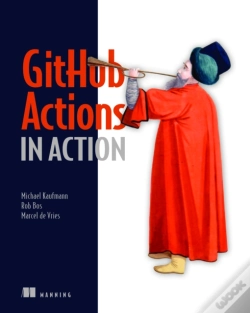 Capa do artigo Github Actions In Action