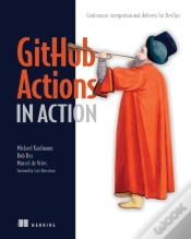 Capa do artigo Github Actions In Action