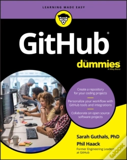 Capa do artigo Github For Dummies