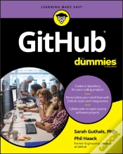 Capa do artigo Github For Dummies