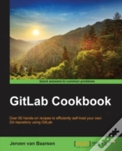 Capa do artigo Gitlab Cookbook