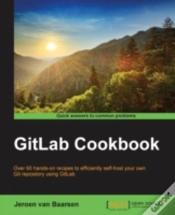 Capa do artigo Gitlab Cookbook