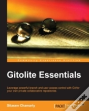 Capa do artigo Gitolite Essentials