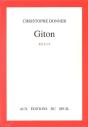 Giton - Preview