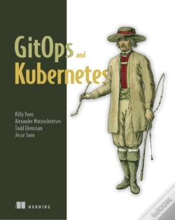 Capa do artigo Gitops And Kubernetes