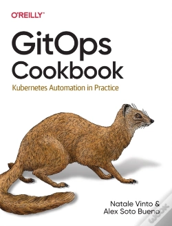 Capa do artigo Gitops Cookbook