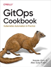 Capa do artigo Gitops Cookbook