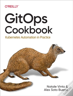 Capa do artigo Gitops Cookbook