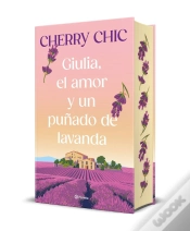 Capa do artigo Giulia El Amor Y Un Puñado De Lavanda