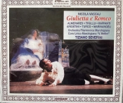 Capa do artigo Giulietta E Romeo - CD